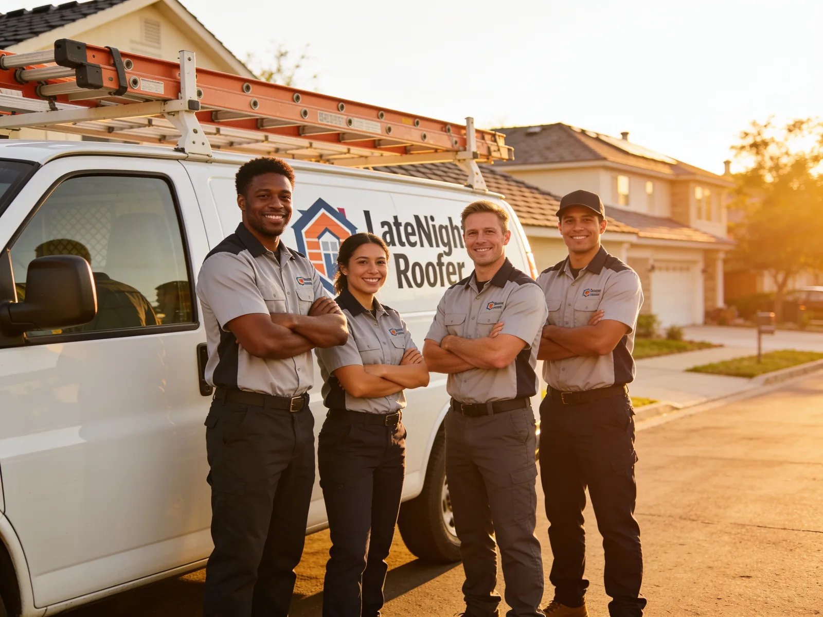 Emergency Roof Repair company in Northrop, MN